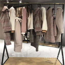 【衣之莊園女裝代理品牌加盟女裝走份貨源】-