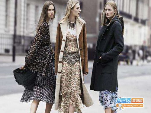 女裝服飾代理加盟費多少錢 總投資15.86萬元 加盟費查詢網(wǎng)