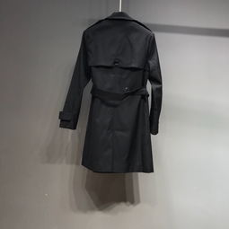 工廠直營巴寶莉原單代購女士風衣高端精品外貿女裝