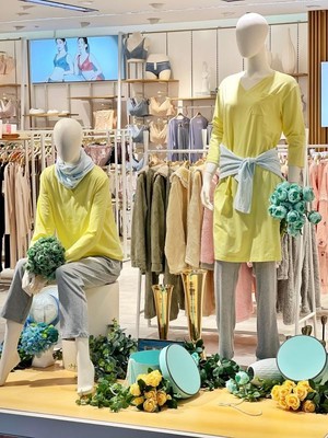 品牌女性內(nèi)衣加盟如何選?閨秘聯(lián)營模式倍受青睞