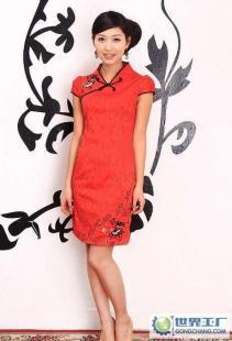 代理唐裝旗袍 中式服飾 L0100-C 一件代發(fā) 網(wǎng)店貨源_二手設備轉(zhuǎn)讓_世界工廠網(wǎng)中國產(chǎn)品信息庫