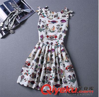 裙裝系列 2015連衣裙 性感名媛淑女立體蝴蝶結(jié)顯瘦連衣裙背心裙 代理加盟圖片|裙裝系列 2015連衣裙 性感名媛淑女立體蝴蝶結(jié)顯瘦連衣裙背心裙 代理加盟產(chǎn)品圖片由深圳市龍崗區(qū)艾靈希服裝廠公司生產(chǎn)提供-