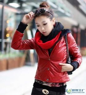 服裝代理加盟 一件代發 雙門襟連帽修身短款棉衣 網店代理代銷_二手設備轉讓_世界工廠網中國產品信息庫