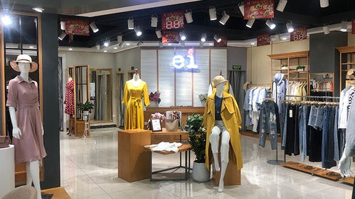 衣艾女裝加盟費(fèi)多少 代理?xiàng)l件 加盟電話