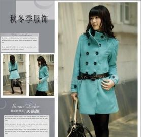 供應日韓服飾 品牌女裝外貿原單綿羊絨大衣加盟代理批發_二手設備轉讓_世界工廠網中國產品信息庫