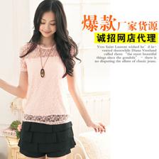 廣州可可愛服飾公共招商女裝網(wǎng)店實店體代理加盟代發(fā)貨