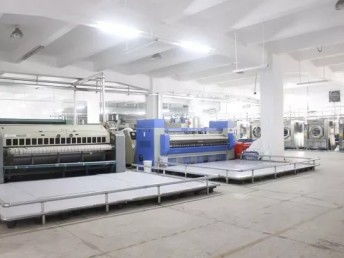 圖 廣州市黃埔區(qū)專業(yè)酒店布草衣服洗滌廠 廣州保潔 清洗