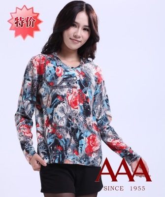 【AAA品牌羊絨衫服飾代理加盟批發羊絨衫羊毛衫貼牌代加工特價打折】價格,廠家,圖片,女式針織衫,上?？∮罘?