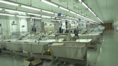 服裝廠內部曝光,沒想到如此井然有序,一看就是個好公司