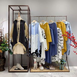 歐萊華2020春裝棉麻大碼女裝 深圳原創設計師品牌女裝一手貨源折扣品批發