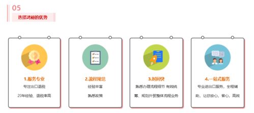 服裝產品如何申請進出口退稅 建議找熟悉出口退稅政策的代理公司