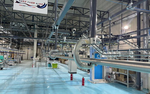 冬奧運動員的衣物在哪兒洗 大興這家洗衣工廠已 整裝待發