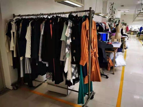 這里是原單高端外貿服裝工廠 全部源頭一手價格