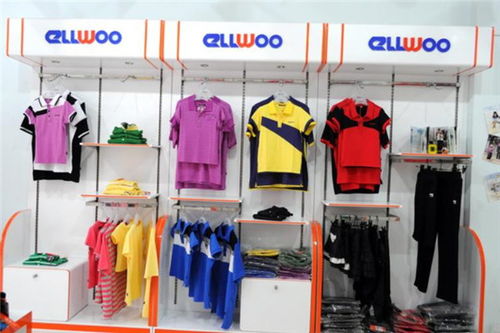 愛灣服飾休閑加盟連鎖火爆招商中 全球加盟網jiameng.com