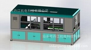 智能化包裝新篇章 汕頭丹江機電自動化設(shè)備賦能嬰童產(chǎn)業(yè)發(fā)展